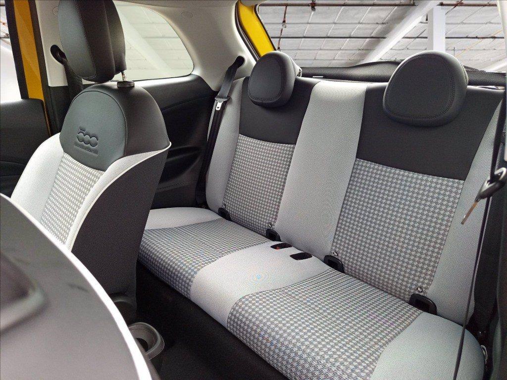 FIAT 500 1.0 hybrid Torino del 2025