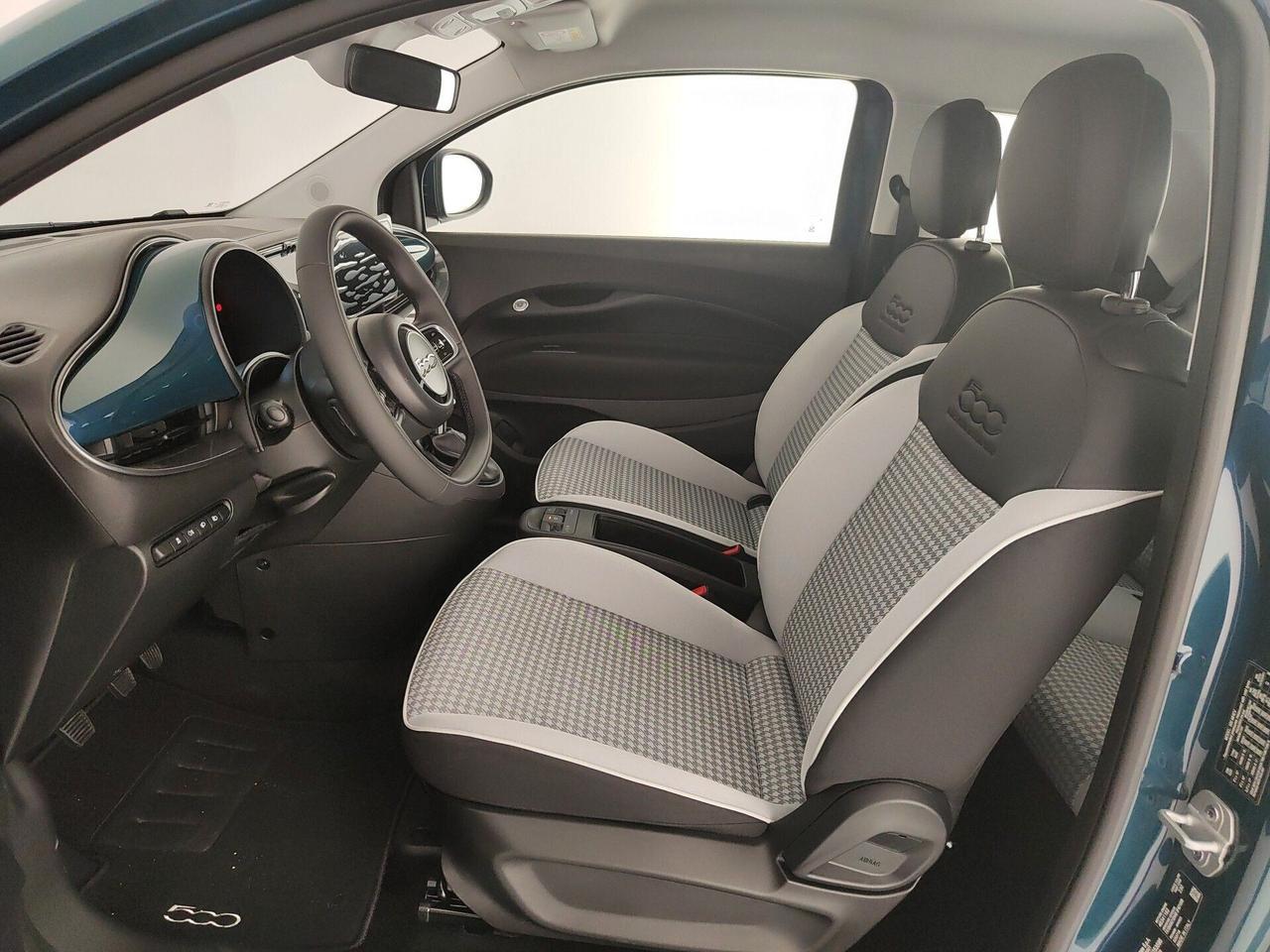Fiat 500 Berlina Hybrid Torino