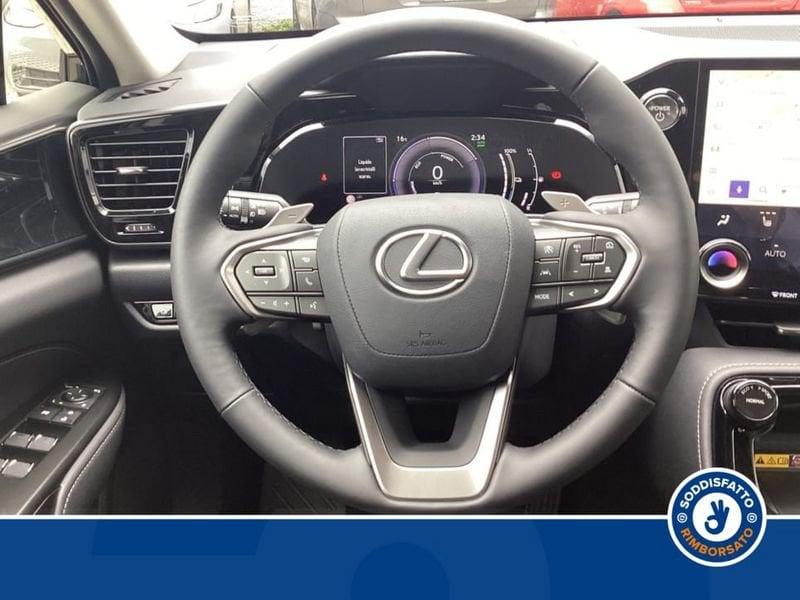 Lexus NX 450h PHEV Premium+ 4WD