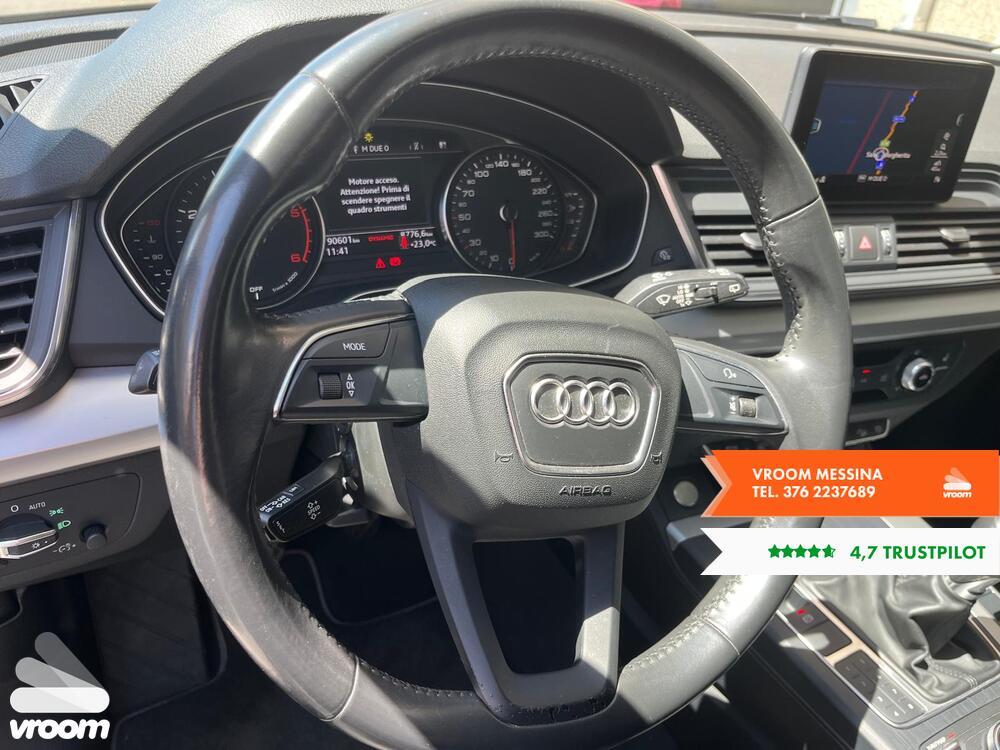 AUDI Q5 2ª serie Q5 2.0 TDI 150 CV Business