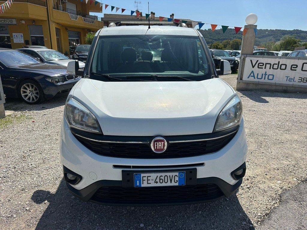 FIAT Doblo Doblò 1.4 T-Jet 16V Natural Power Lounge