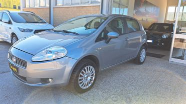 Fiat G.Punto Metano UniProprietario Clima Sensori Parcheggio