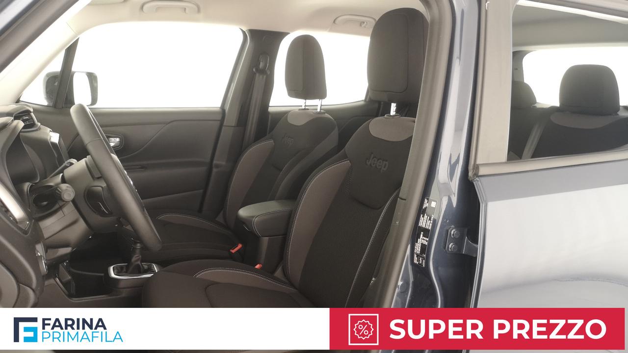 JEEP Renegade 2019 - Renegade 1.6 mjt Limited 2wd 130cv