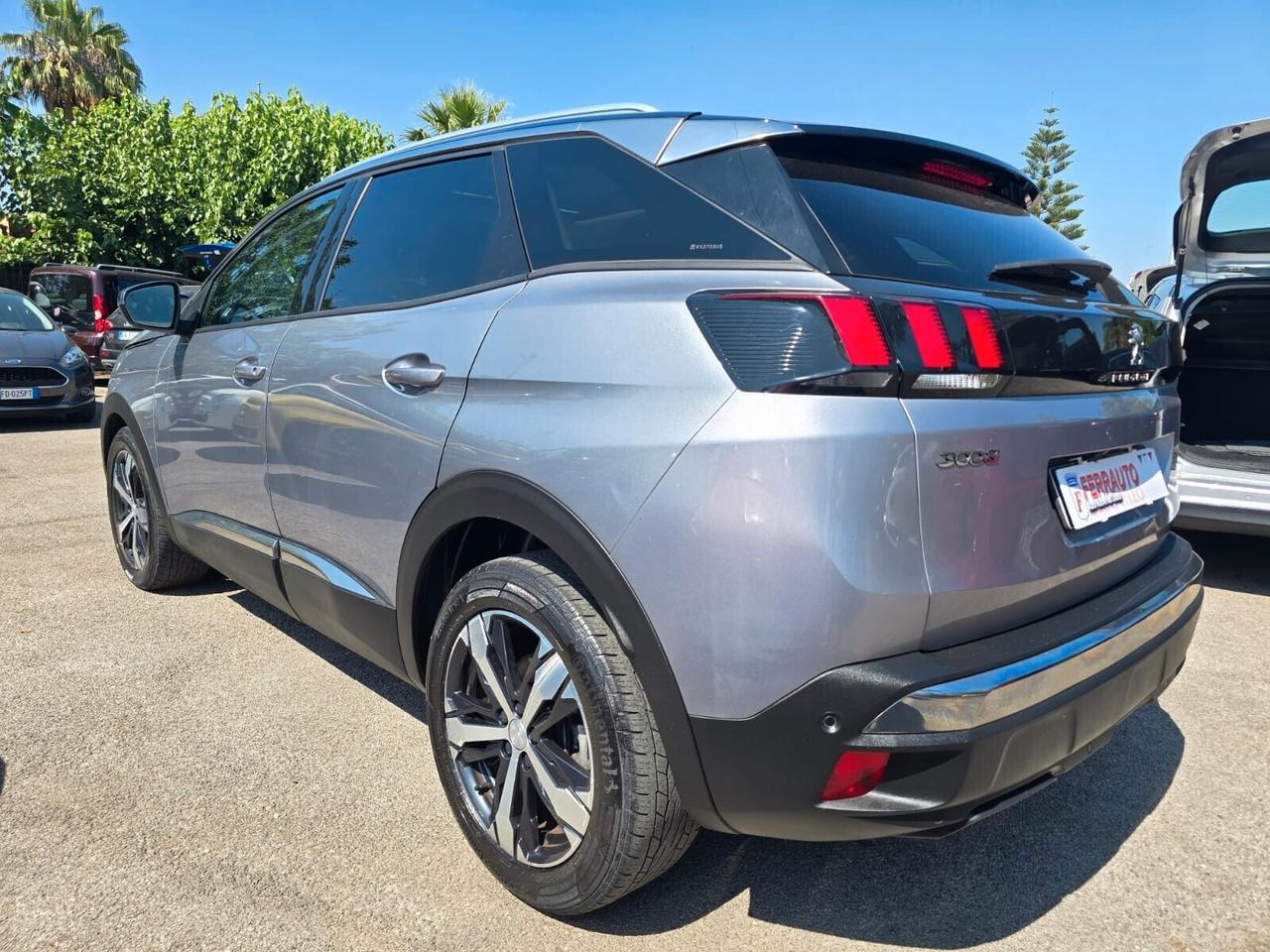 PEUGEOT 3008 1.5HDI 130CV EAT8 GTLINE TETTO APRIBILE