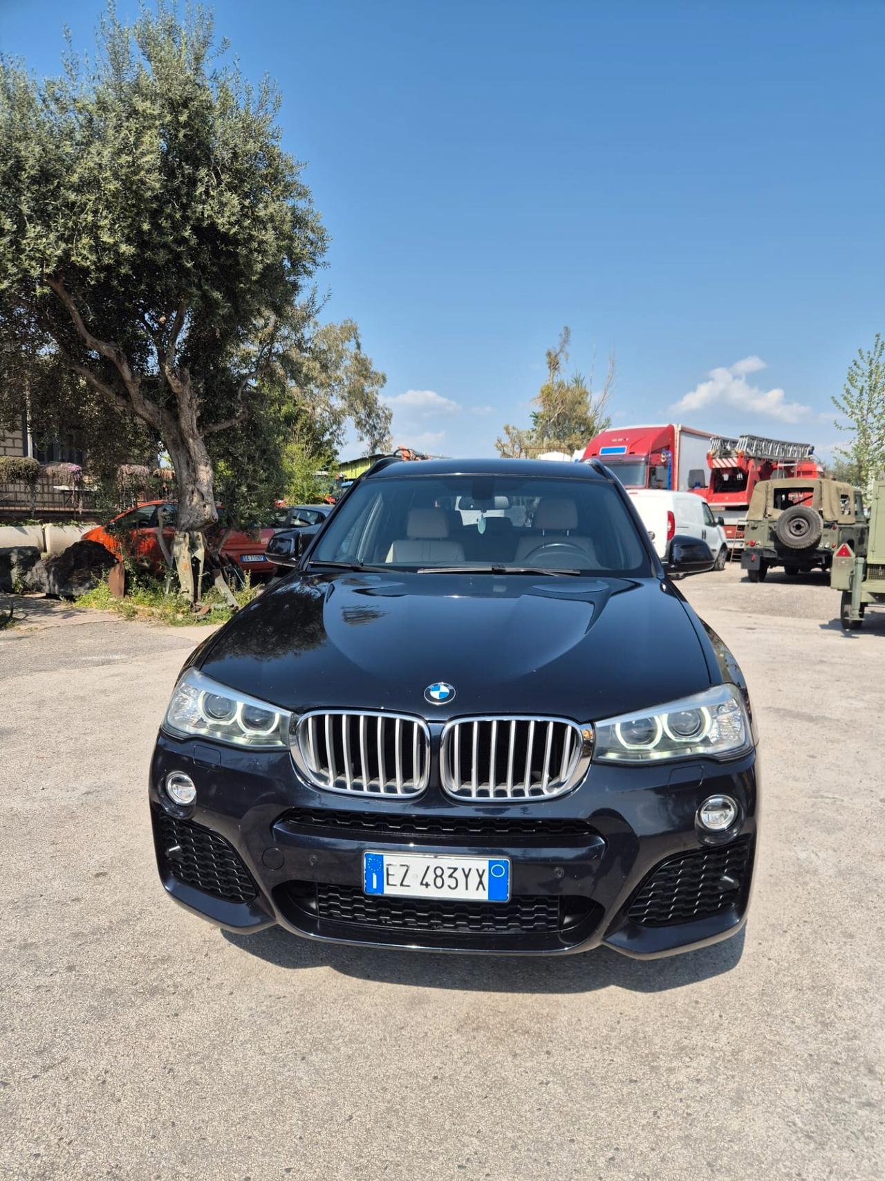 Bmw X3 M X DRIVE 30D M SPORT