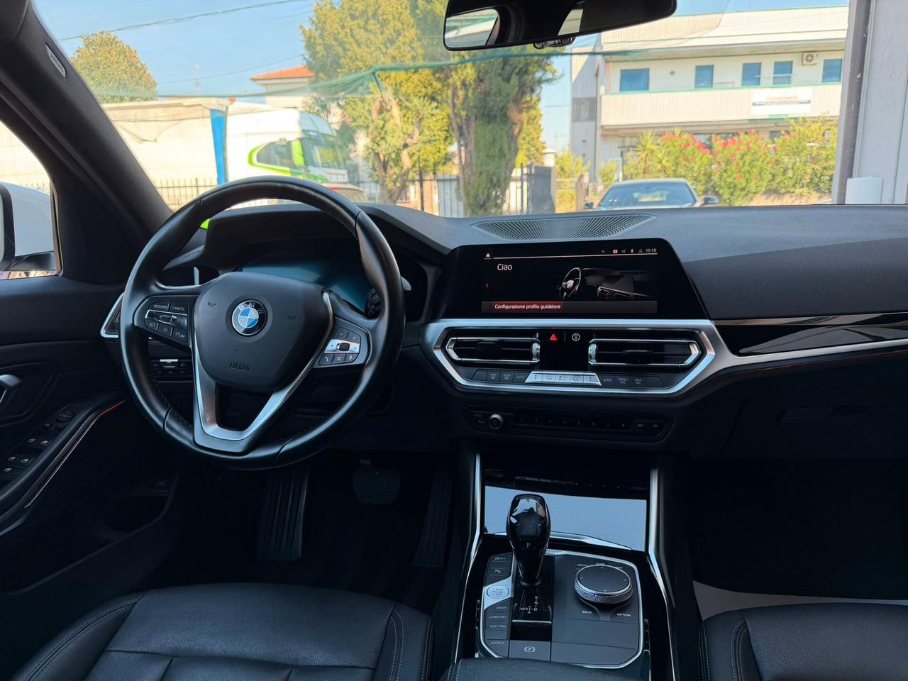 Bmw 318 318d 48V Touring Sport