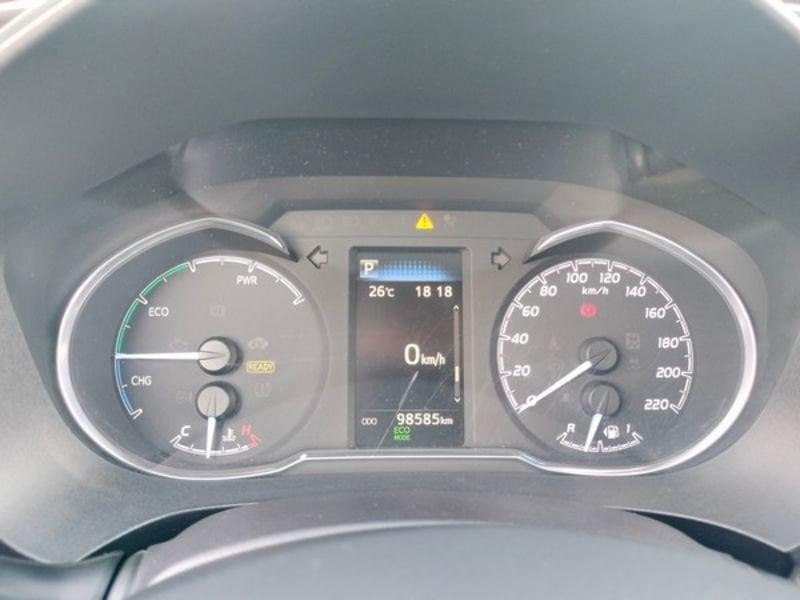 Toyota Yaris Hybrid 1.5 Hybrid business