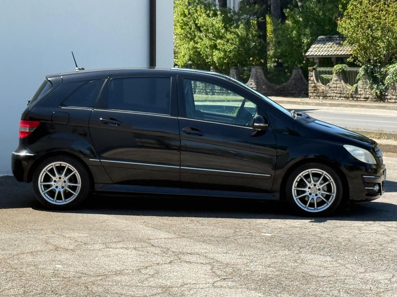 Mercedes-benz B 180 B 180 CDI Sport