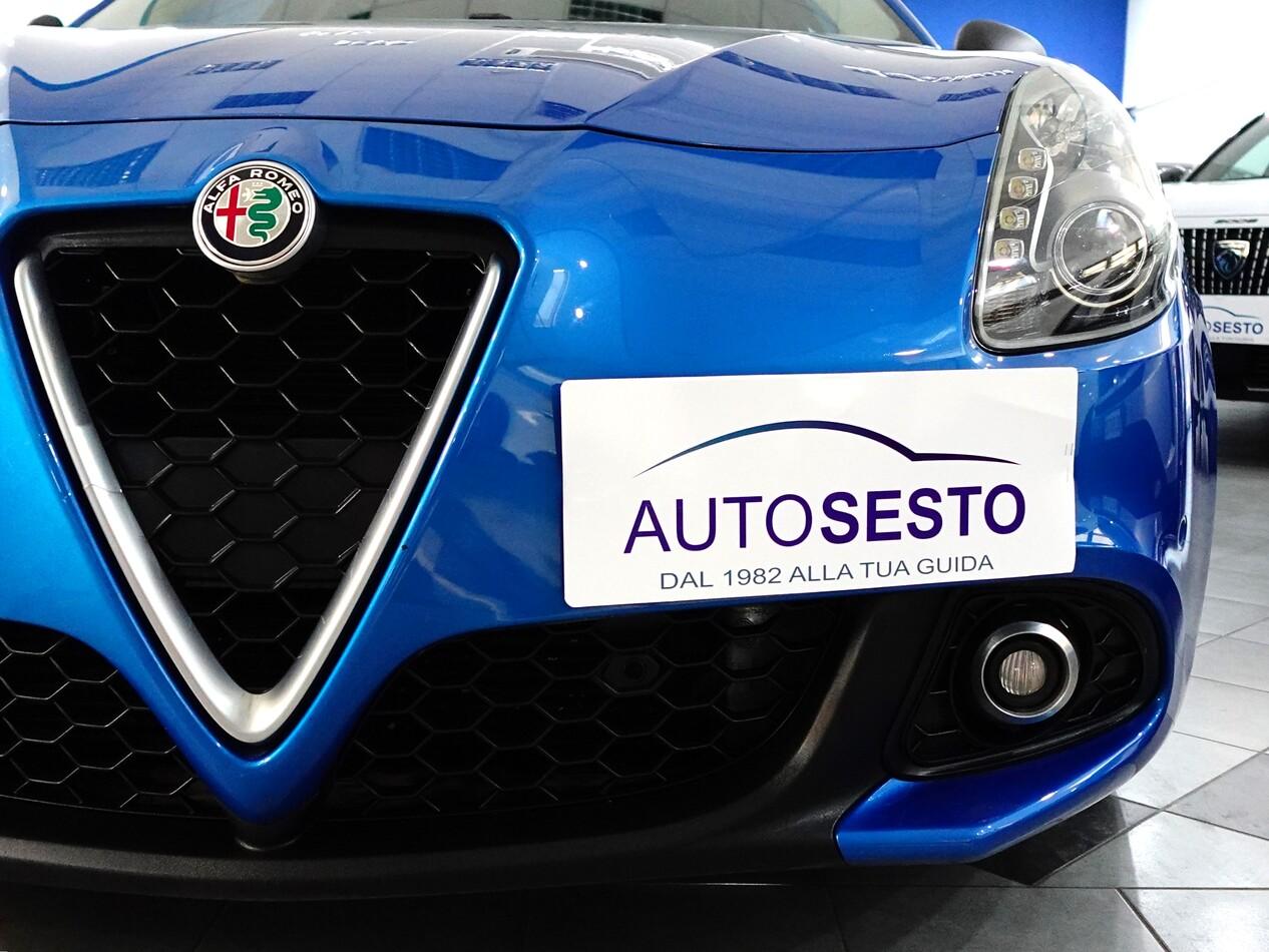 Alfa Romeo Giulietta 1.6 JTDm 120 CV
