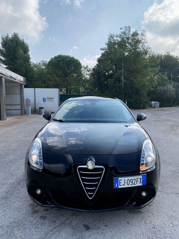 Alfa Romeo Giulietta Giulietta 1.6 JTDm-2 105 CV Progression