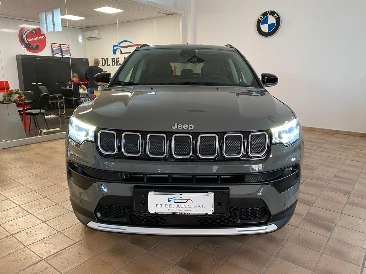 Jeep Compass 1.6 Multijet II 130 Cv Limited