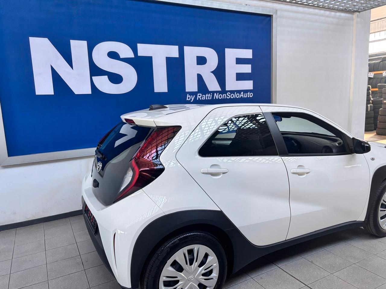 Toyota Aygo X 1.0 VVT-i 72 CV 5 porte Trend S-CVT