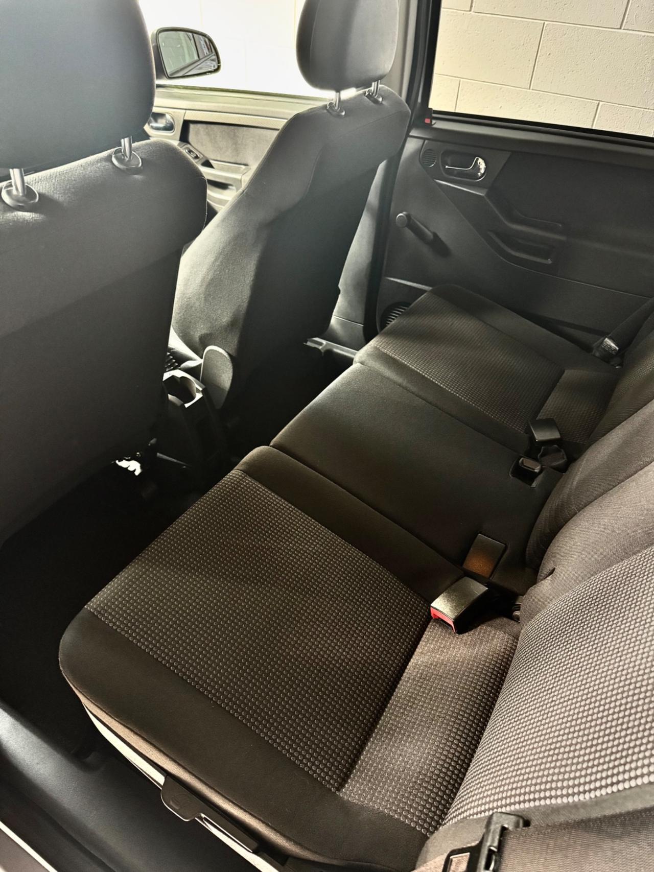 OPEL MERIVA 1.6 16v UNICOPRO SOLO 72 MILA KM GARANZ 12 MESI