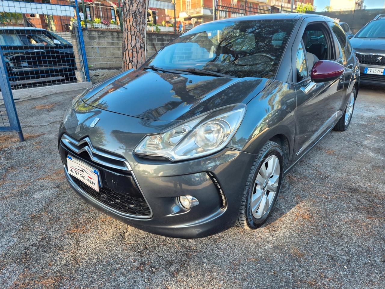Ds DS3 3 1.4 HDi 70 Chic