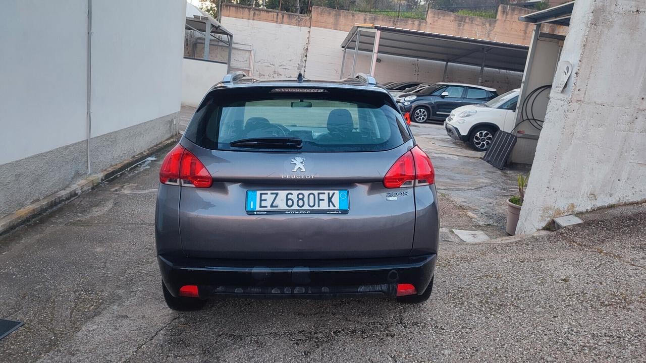 Peugeot 2008 1.6 e-HDi 92 CV Stop&Start Active