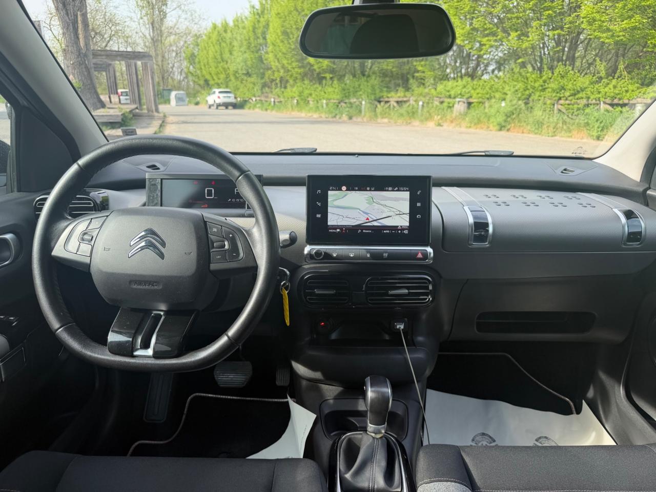 Citroen C4 Cactus PureTech 130 S&S EAT6 Shine