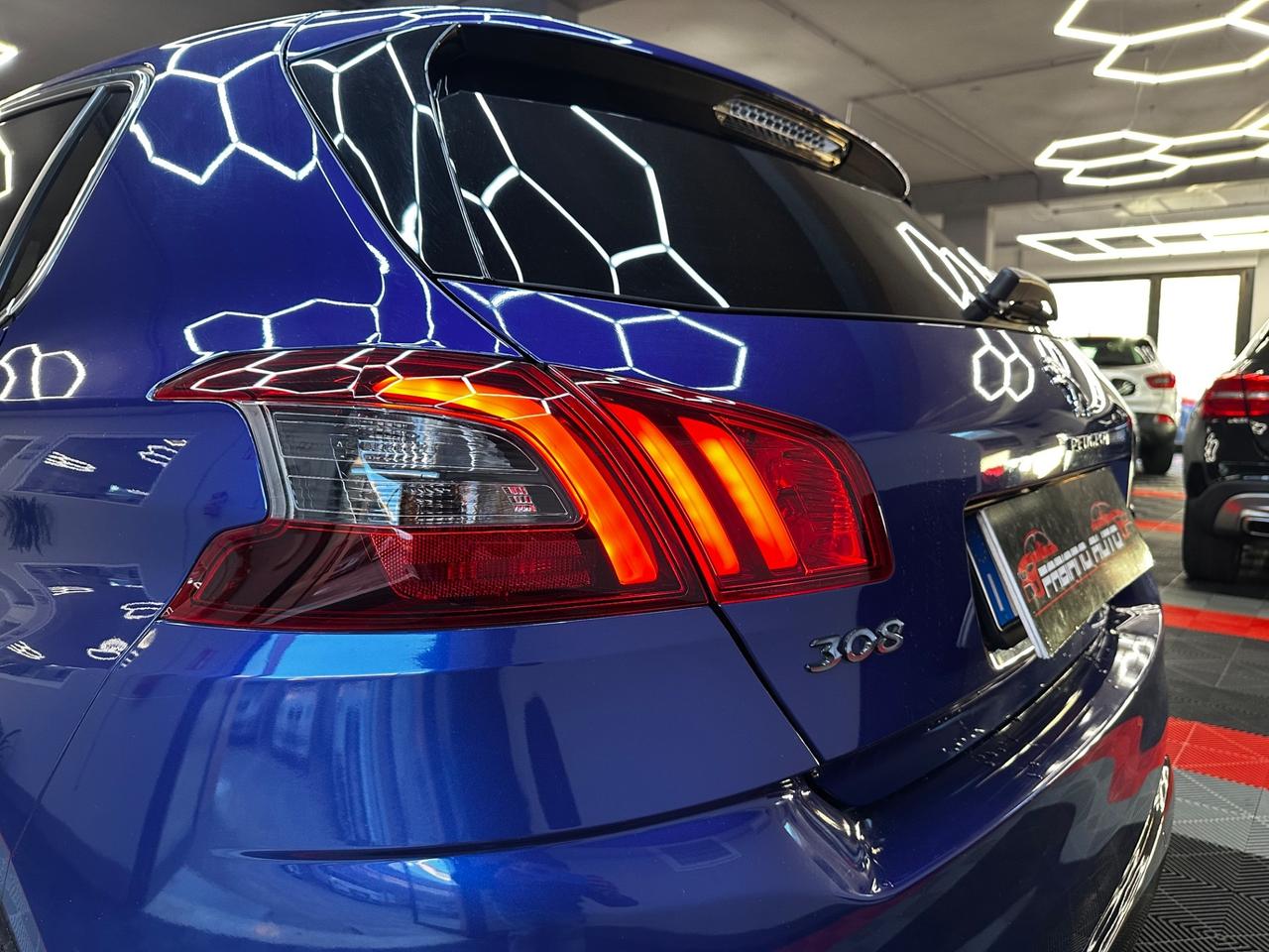 Peugeot 308 BlueHDi GT-Line - FABIANOAUTO