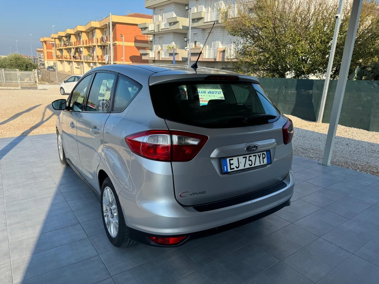 Ford C-Max C-Max 1.6 TDCi 115CV Business