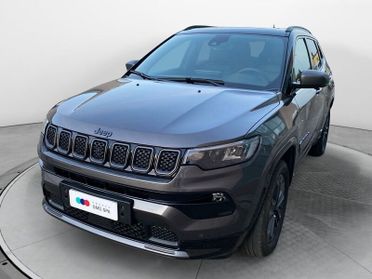 Jeep Compass II 1.3 turbo t4 phev 80 Anniversario 4xe auto