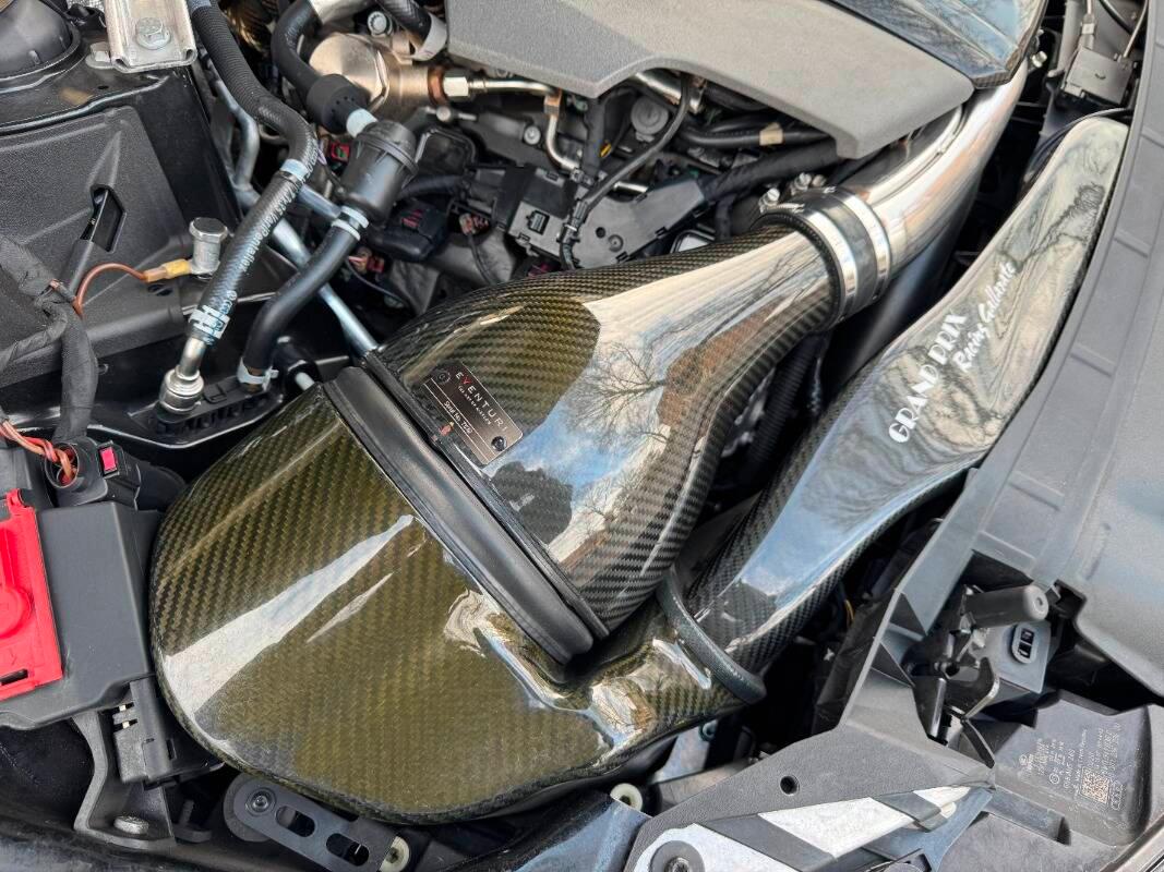 Audi A4 V 2016 Avant 450cv Dynamic Plus-Carboceramica-Carbonio-Milltek