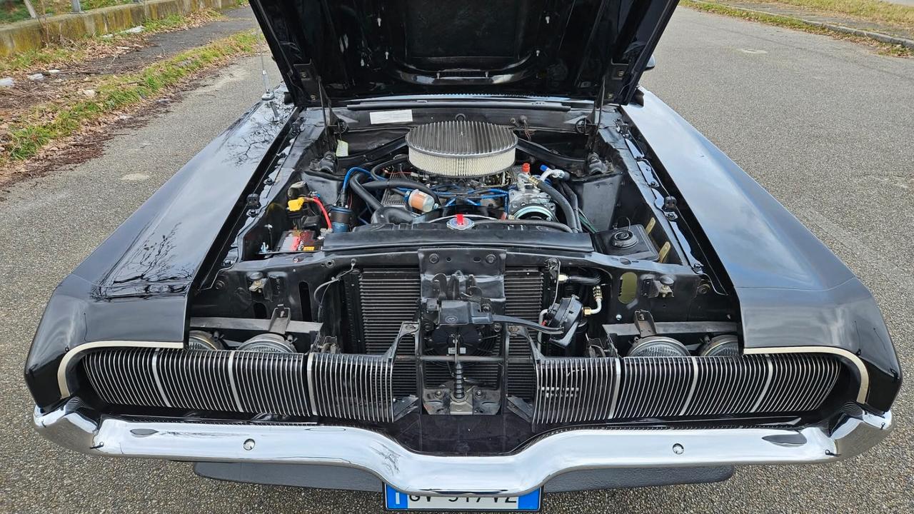 Mercury Cougar 1970