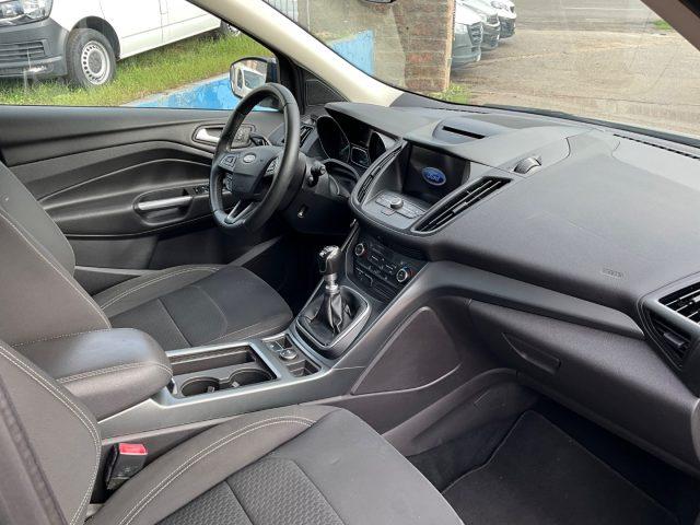 FORD Kuga 1.5 TDCI 120 CV ST-Line