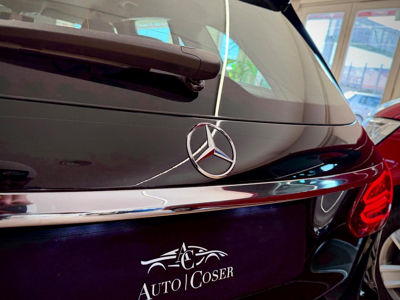 Mercedes-benz C 220 d S.W. Auto Premium GANCIO TRAINO