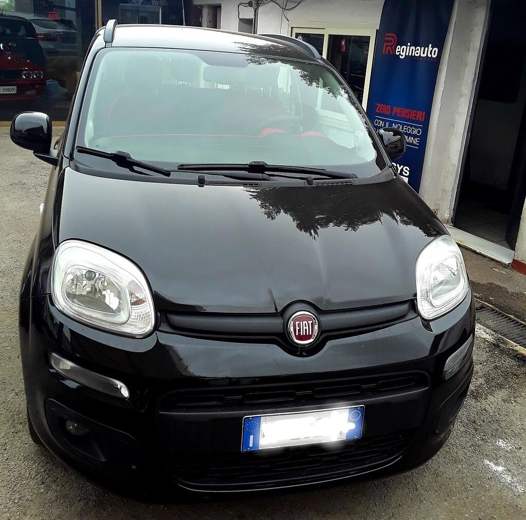 FIAT NEW PANDA 1.2