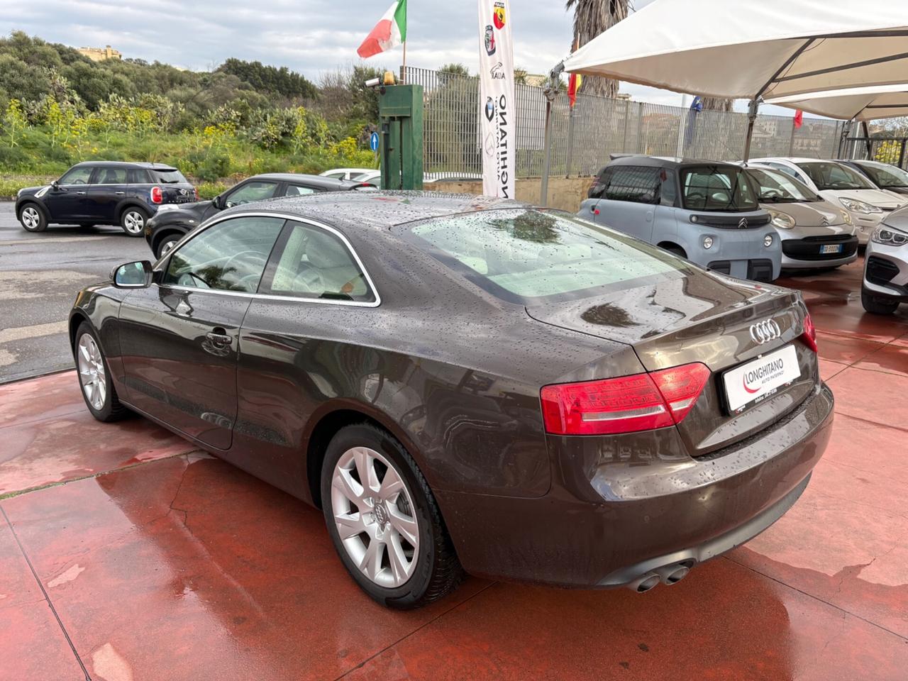 Audi A5 2.0 TDI F.AP. Ambition