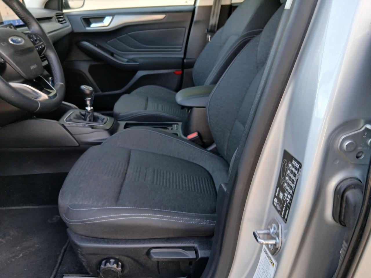 Ford Focus 1.5 EcoBlue 120 CV 5p. Active