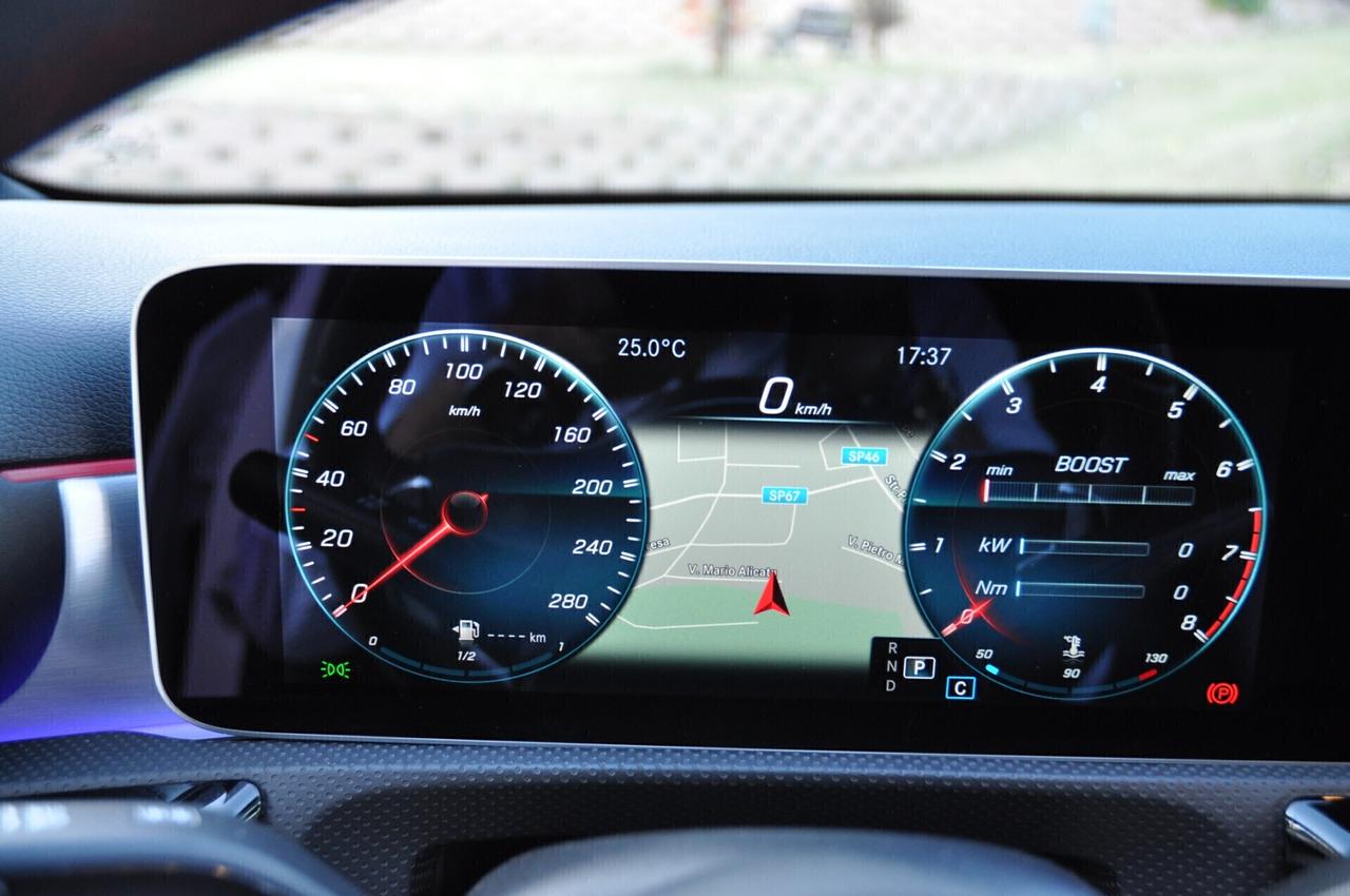 Mercedes-benz A 45 AMG 35 4Matic