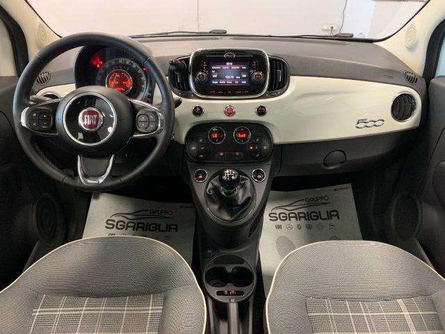 FIAT 500 1.2 Lounge Tetto Panoramico