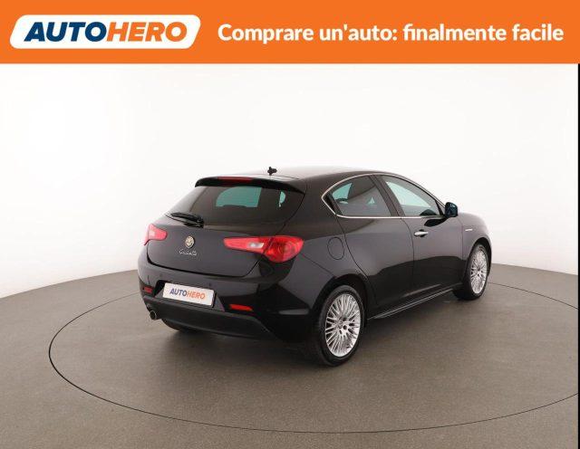 ALFA ROMEO Giulietta 1.6 JTDm-2 120 CV Exclusive