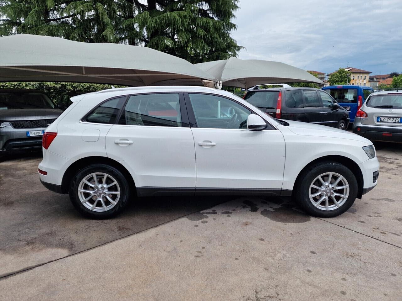 Audi Q5 2.0 TDI 170 CV quattro S tronic Advanced