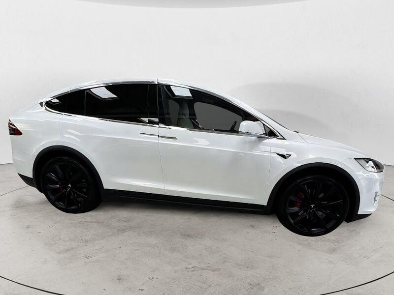 Tesla Model X Model X Performance AWD