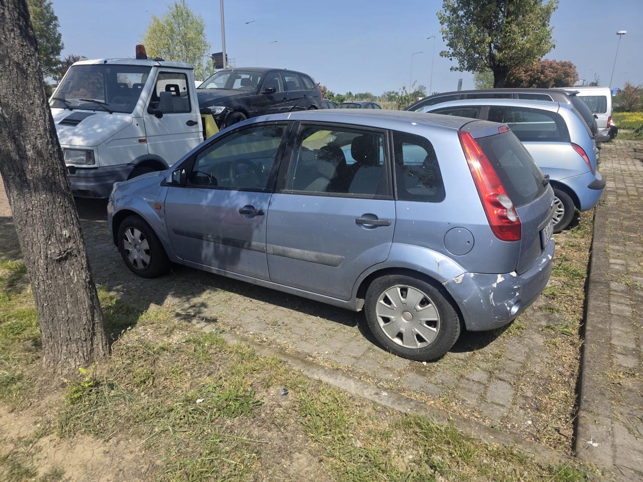 Ford Fiesta 1.4 TDCi 3p. Ghia