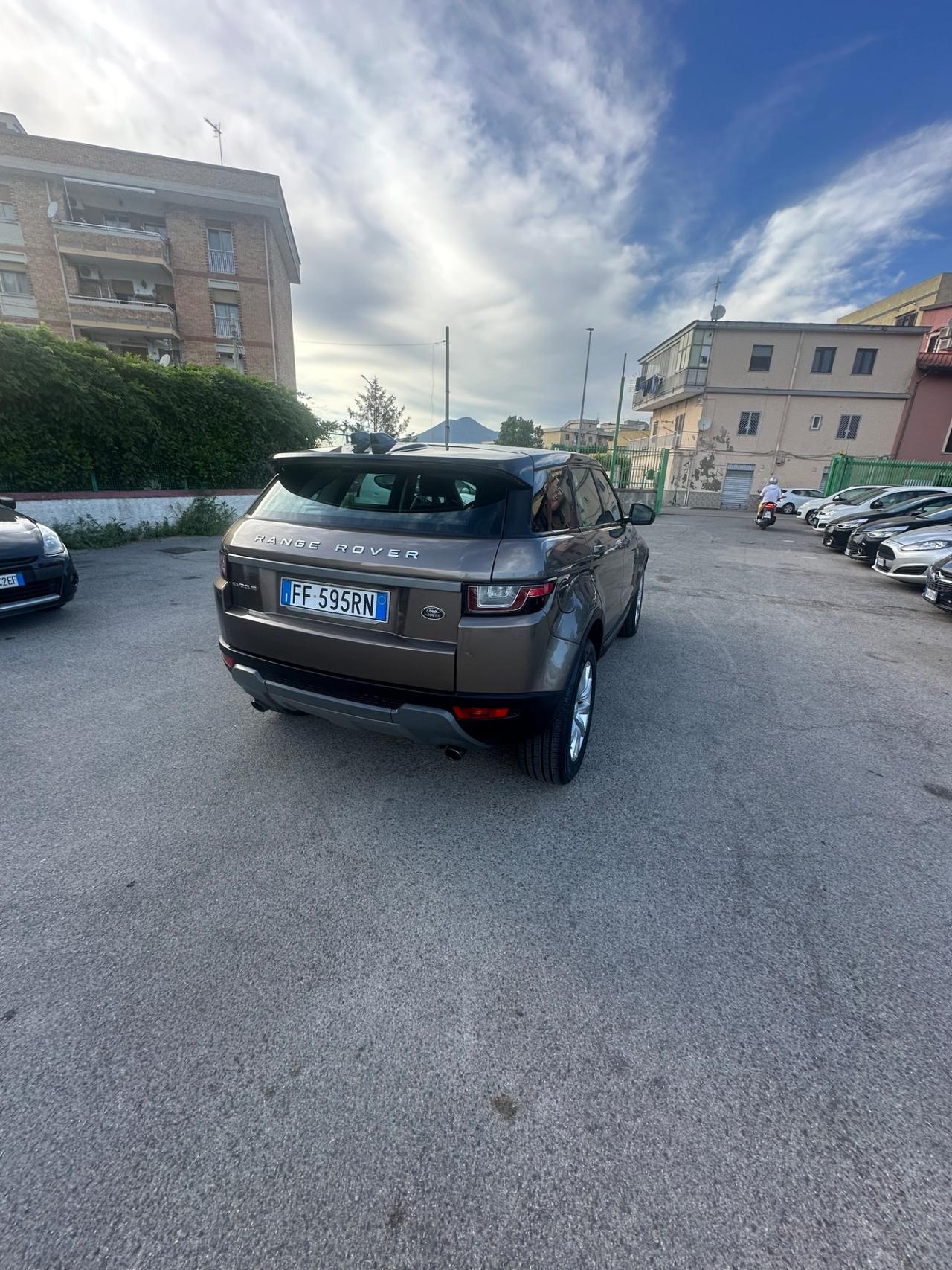 Land Rover Range Rover Evoque Range Rover Evoque 2.0 TD4 150 CV 5p. HSE Dynamic