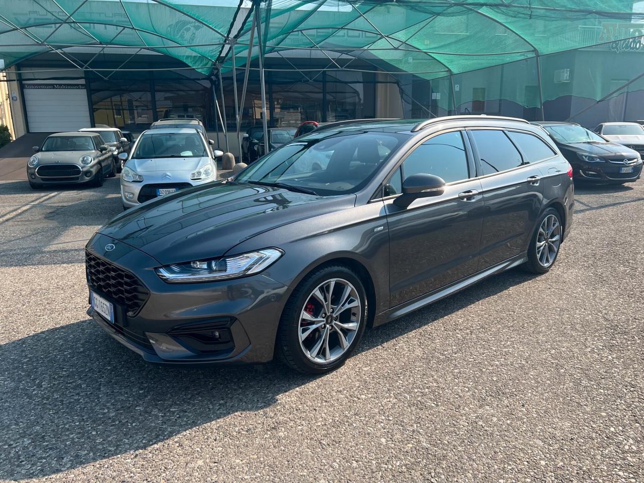 Ford Mondeo Full Hybrid 2.0 187 CV eCVT SW ST-Line Business