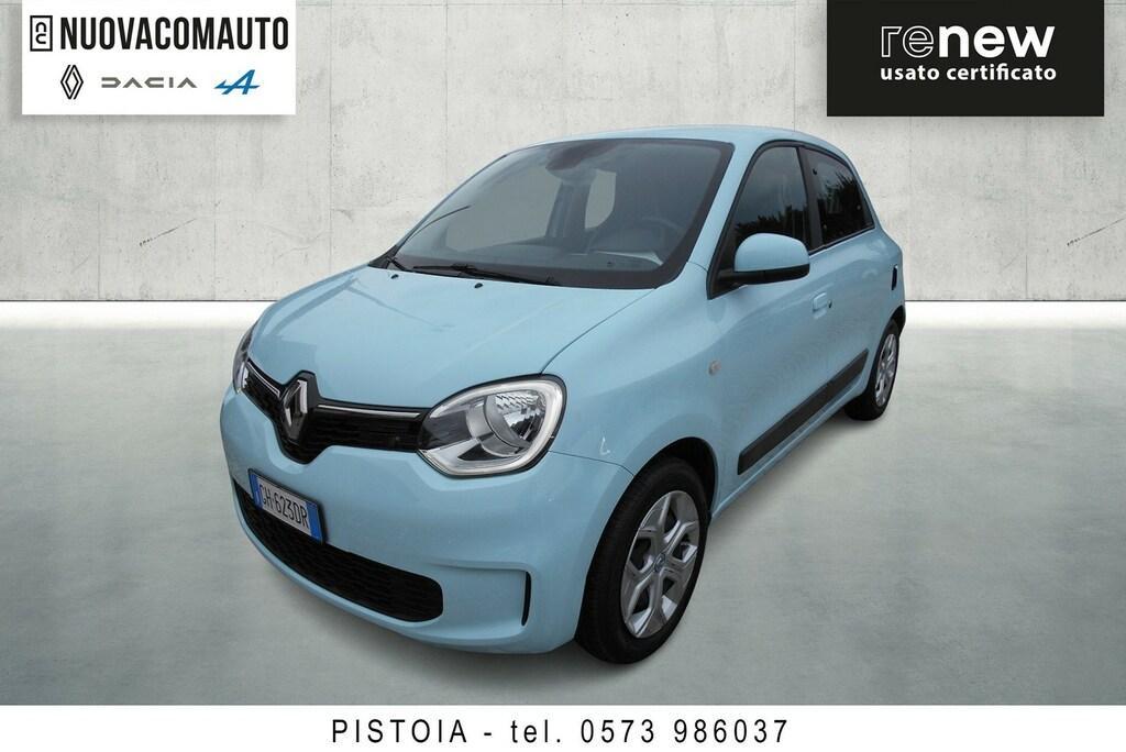 Renault Twingo 22 kWh Zen