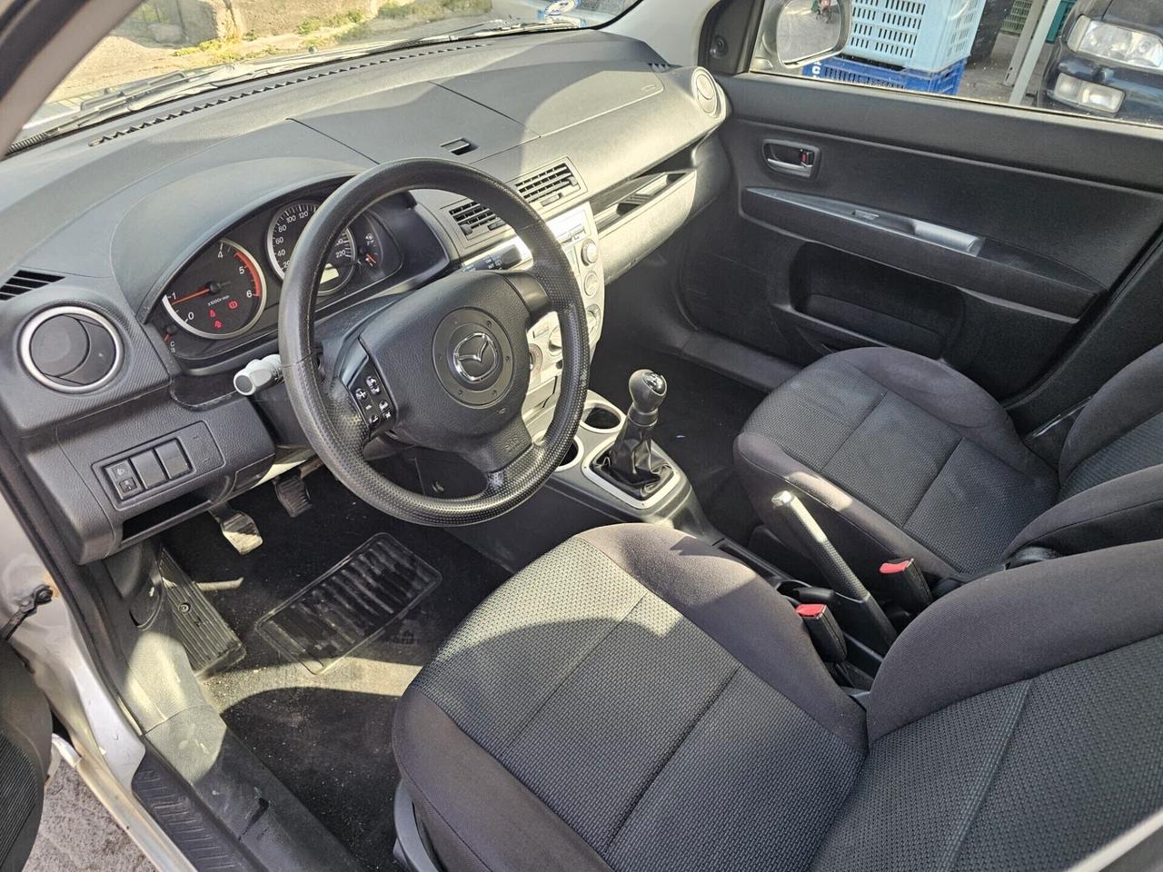 Mazda 2 Mazda2 MY'06 1.4 TD 5p. Style