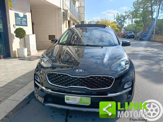 KIA Sportage 1.6 CRDI 115 CV 2WD GT Line NEOPATENTATI