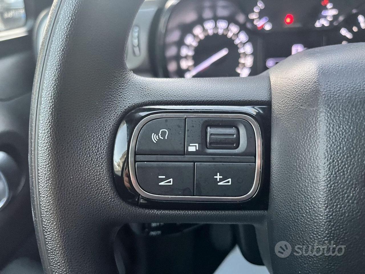 Citroen C3 1.2 83 CV GPL-SENSORI/TOUCHSCREEN