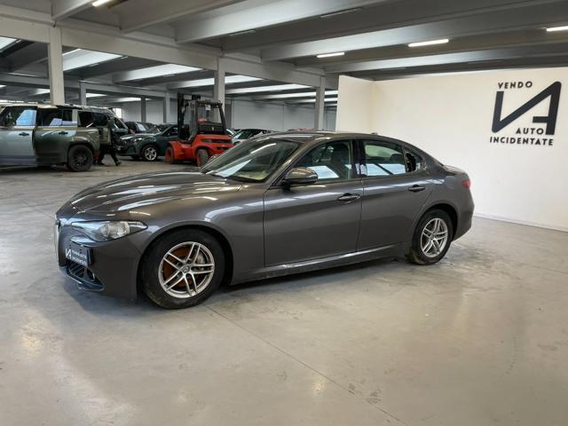 ALFA ROMEO Giulia 2.2 TURBODIESEL 150CV AT8