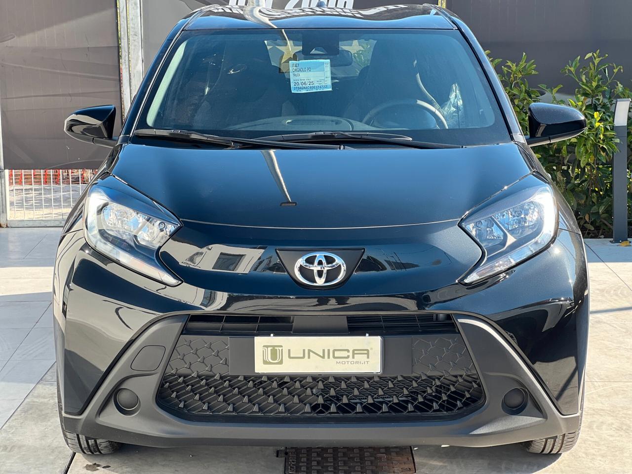 Toyota Aygo X 1.0 VVT-i 72 CV 5 porte JBL Special Edition