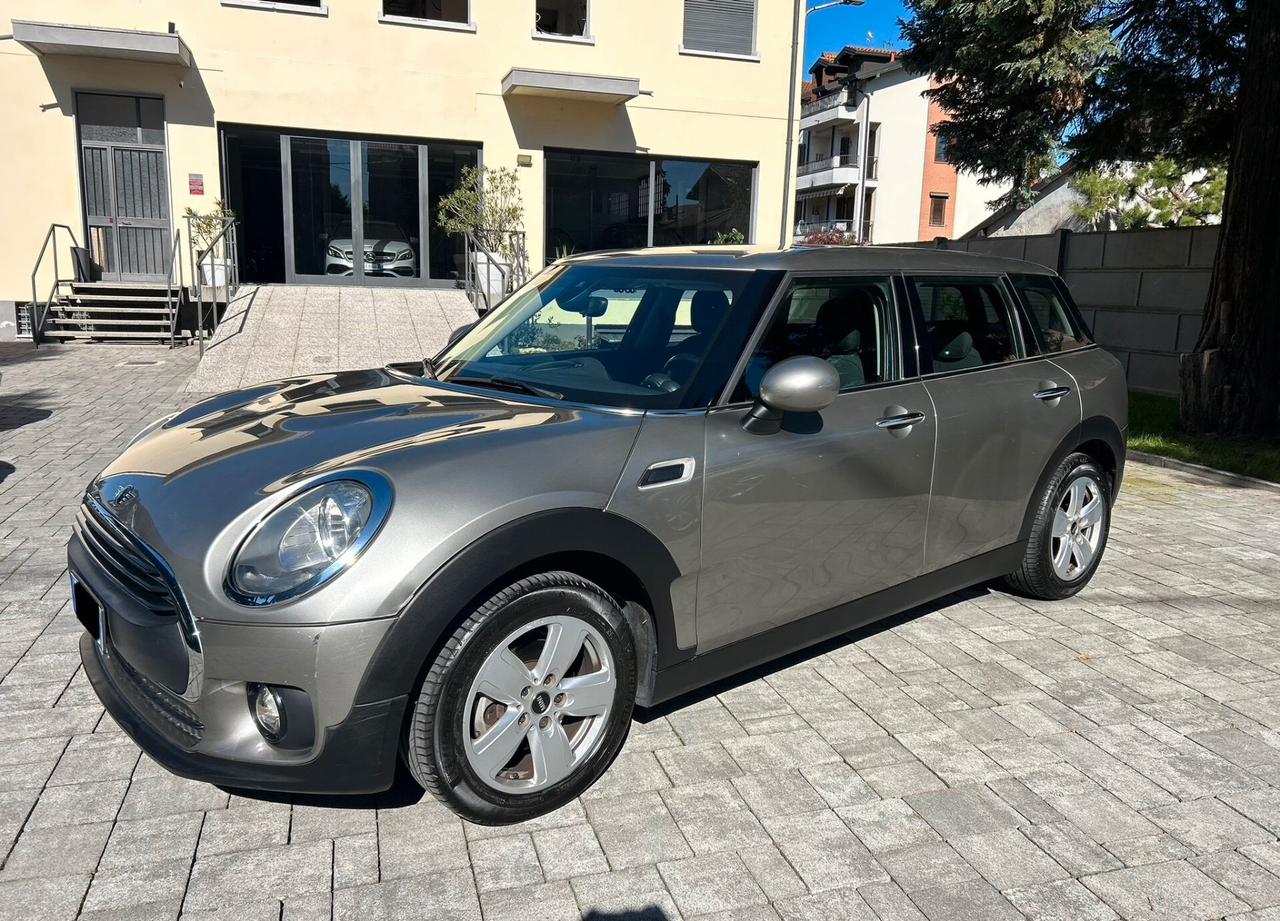 Mini One Clubman 1.5 Boost OK NEOPATENTATI