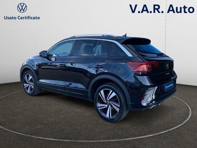 Volkswagen T-Roc 1.5 TSI ACT R-Line DSG