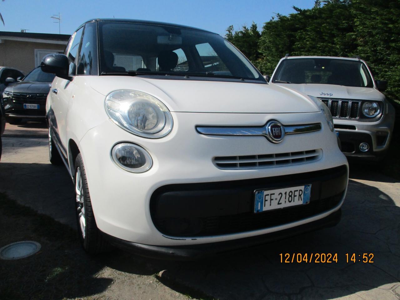 Fiat 500L 1.6 Multijet 105 CV Pop Star