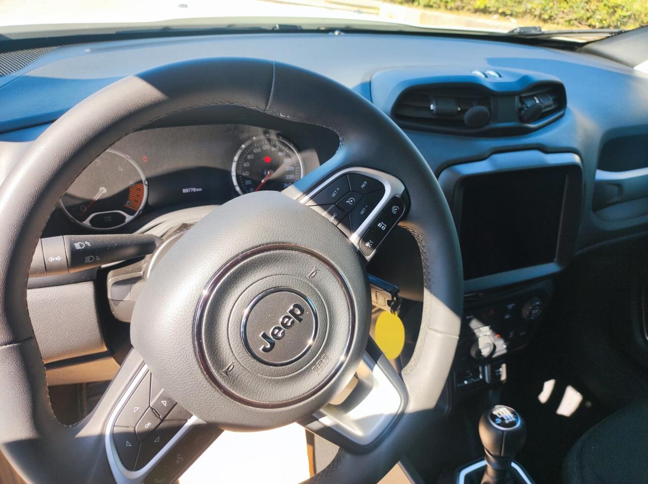 Jeep Renegade 1.6 Mjt 130 CV Limited