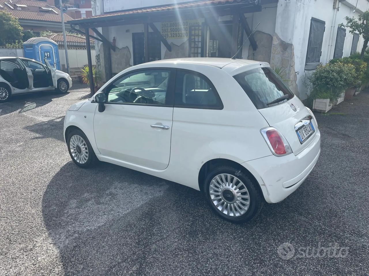 Fiat 500 1.2 AUTOMATICA GARANZIA