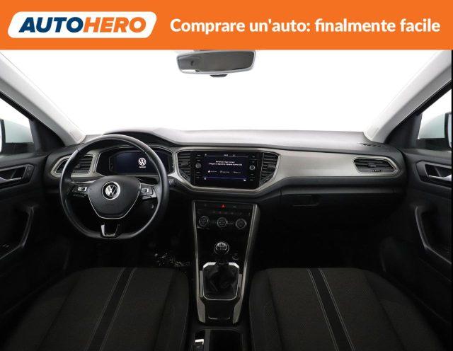 VOLKSWAGEN T-Roc 1.6 TDI SCR Style BlueMotion Technology